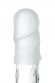 Мастурбатор TOYFA A-Toys Pocket Wavy, TPR, белый, 7,8 см (растягивается до 30 см)