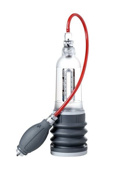 Гидропомпа Bathmate HYDROXTREME7 WIDE BOY, ABS пластик, голубая, 30 см Гидропомпа Bathmate HYDROXTREME7 WIDE BOY, ABS пластик, голубая, 30 см