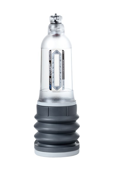 Гидропомпа Bathmate HYDROXTREME7 WIDE BOY, ABS пластик, голубая, 30 см Гидропомпа Bathmate HYDROXTREME7 WIDE BOY, ABS пластик, голубая, 30 см