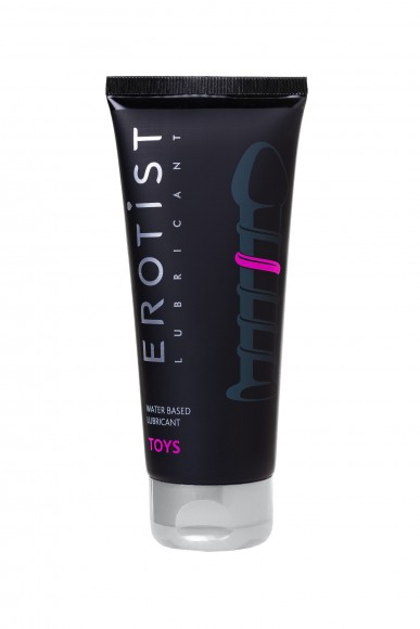 Лубрикант Erotist на водной основе TOYS Лубрикант Erotist на водной основе TOYS