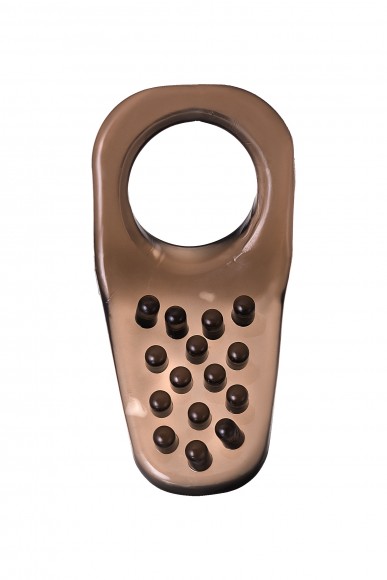 Эрекционное кольцо на пенис TOYFA XLover, Термопластичный эластомер (TPE), чёрный, 4 см Эрекционное кольцо на пенис TOYFA XLover, Термопластичный эластомер (TPE), чёрный, 4 см