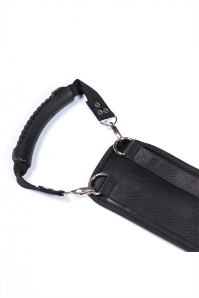 Ремень для фиксации Roomfun Doggie Style, чёрный Ремень для фиксации Roomfun Doggie Style, чёрный