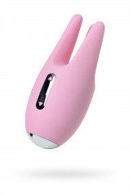 Мини-вибратор Svakom Cookie, подвижные тентакли, 5 режимов вибрации, розовый Мини-вибратор Svakom Cookie, подвижные тентакли, 5 режимов вибрации, розовый