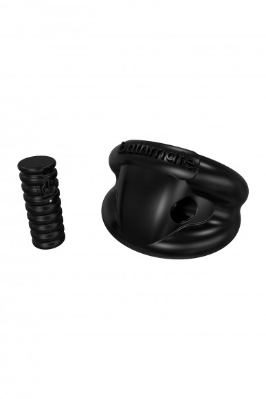 Виброкольцо на пенис Bathmate Strength, elastomex, чёрное, 5 см Виброкольцо на пенис Bathmate Strength, elastomex, чёрное, 5 см