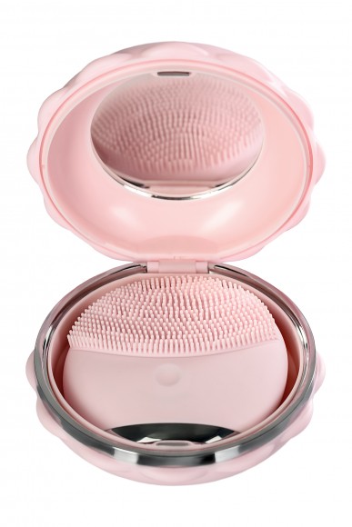 Массажер для лица Yovee Gummy Bear, розовый