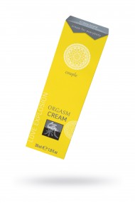 Интимный гель  ORGASM CREAM  women 30 мл