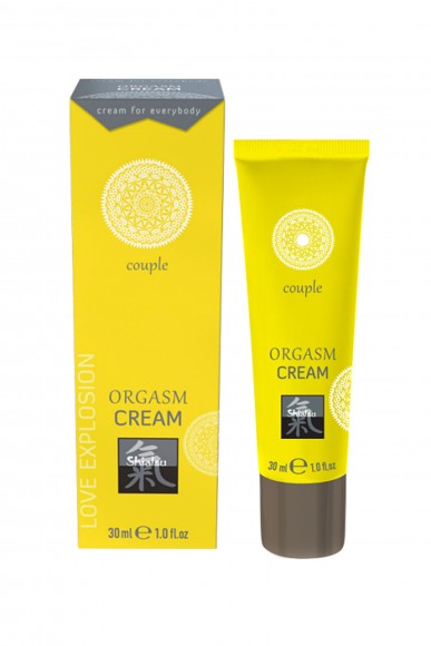 Интимный гель  ORGASM CREAM  women 30 мл Интимный гель  ORGASM CREAM  women 30 мл
