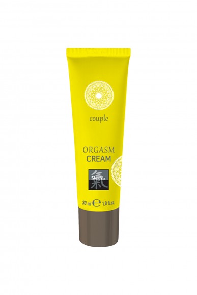 Интимный гель  ORGASM CREAM  women 30 мл Интимный гель  ORGASM CREAM  women 30 мл