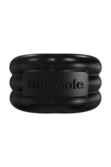 Виброкольцо на пенис Bathmate Stretch, elastomex, чёрный, 5 см Виброкольцо на пенис Bathmate Stretch, elastomex, чёрный, 5 см