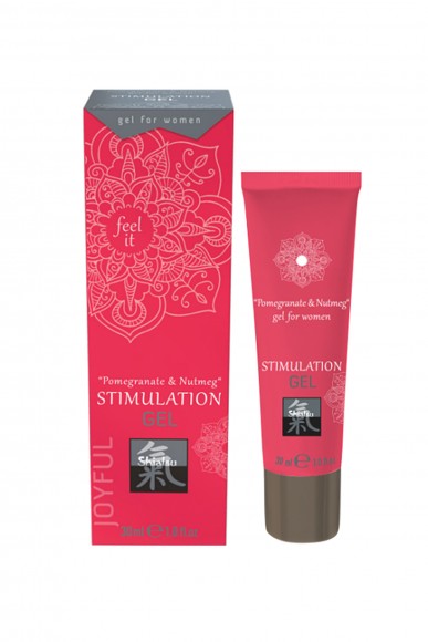 Интимный гель STIMULATION GEL 30 мл Интимный гель STIMULATION GEL 30 мл