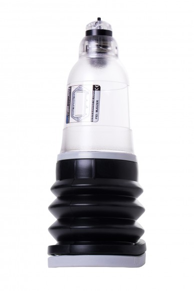 Гидропомпа Bathmate HYDROMAX3, ABS пластик, прозрачная, 22 см Гидропомпа Bathmate HYDROMAX3, ABS пластик, прозрачная, 22 см