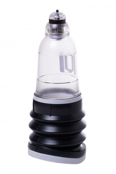 Гидропомпа Bathmate HYDROMAX3, ABS пластик, прозрачная, 22 см Гидропомпа Bathmate HYDROMAX3, ABS пластик, прозрачная, 22 см