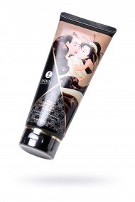 Массажный крем Shunga Intoxicating Chocolate, съедобный, со вкусом шоколада, 200 мл Массажный крем Shunga Intoxicating Chocolate, съедобный, со вкусом шоколада, 200 мл