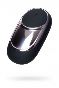 Вибромассажер Satisfyer Layon 2, Dark Desire, силикон, чёрный, 9,4 см Вибромассажер Satisfyer Layon 2, Dark Desire, силикон, чёрный, 9,4 см