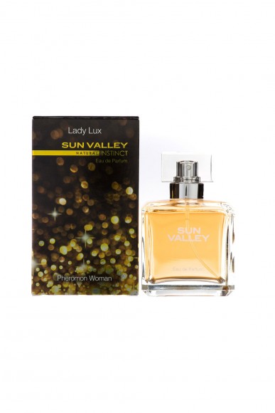 Парфюмерная вода "N-I Lady Lux" "SUN VALLEY" 100 мл Парфюмерная вода "N-I Lady Lux" "SUN VALLEY" 100 мл