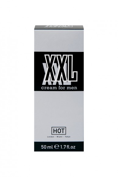 Крем для мужчин XXL 50 мл