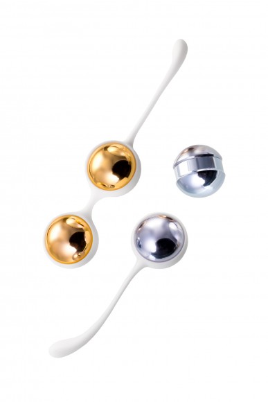 Вагинальные шарики Nalone Yany, Металл, Синий, 3,2 см Вагинальные шарики Nalone Yany, Металл, Синий, 3,2 см