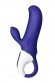 Нереалистичный вибратор Satisfyer Vibes Magic Bunny, Силикон, Фиолетовый, 17,7 см