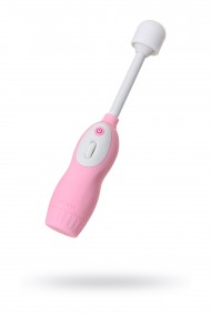 Вибромассажёр LaFree DENMA Magic Eyes, ABS пластик, розовый, 20.4 см Вибромассажёр LaFree DENMA Magic Eyes, ABS пластик, розовый, 20.4 см