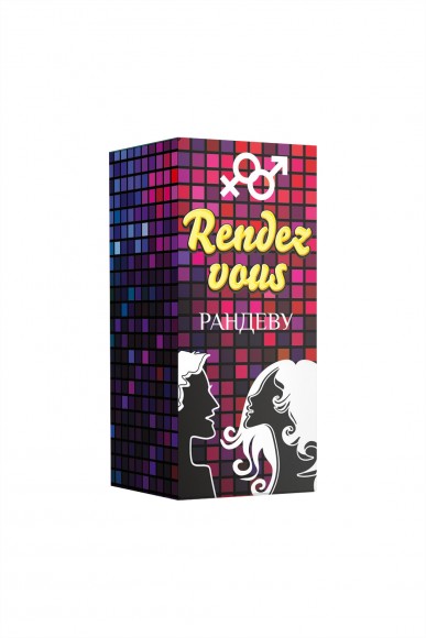 Капли для женщин Рандеву 30 мл Капли для женщин Рандеву 30 мл