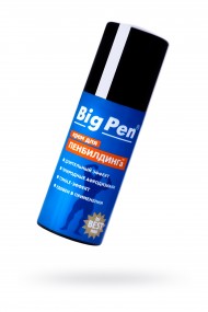 Крем для увеличения пениса Big Pen для мужчин, 50 г