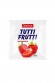 Съедобная гель-смазка TUTTI-FRUTTI для орального секса со вкусом земляники