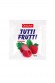 Съедобная гель-смазка TUTTI-FRUTTI для орального секса со вкусом малины