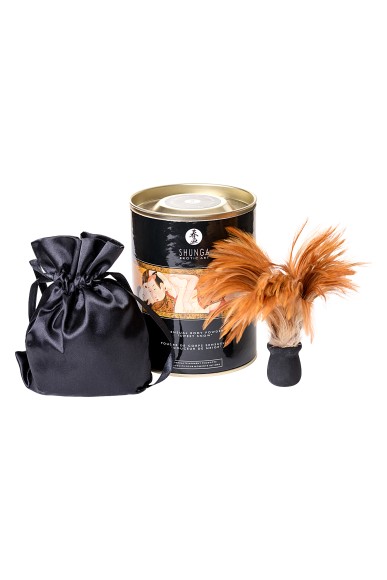 Пудра для тела «Эмоции малины», 228 г