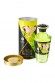 Масло для массажа Shunga Midnight Sorbet, разогревающее, с ароматом щербета, 100 мл