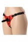Трусики Sitabella HARNESS Trapper красные размер M