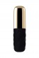 Вибромассажер Satisfyer Mini Lovely Honey, Силикон, Чёрный, 11.4 см