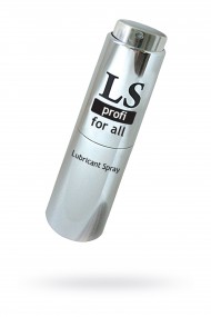 Спрей лубрикант силиконовый "LOVESPRAY PROFI" 18 г