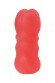 Мастурбатор нереалистичный, FEEL CIBOYS, MensMax, TPE, розовый, 14,2 см