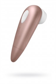 Вакуум-волновой бесконтактный стимулятор клитора Satisfyer 1 NG, ABS пластик+силикон Вакуум-волновой бесконтактный стимулятор клитора Satisfyer 1 NG, ABS пластик+силикон
