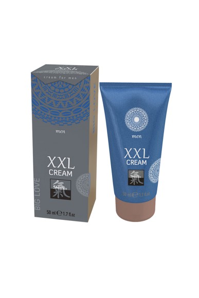 Интимный крем   XXL CREAM men 50 мл