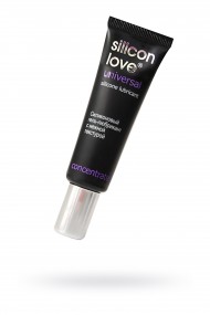 Гель-лубрикант "Silicon Love Uneversal" 30 г