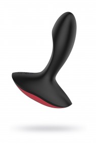 Стимулятор простаты Magic Motion Solstice, черный, 10 см