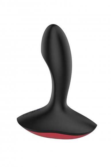 Стимулятор простаты Magic Motion Solstice, черный, 10 см