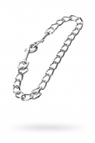 Соединительная цепочка, TOYFA Metal, серебристая