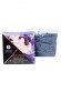 Соль Мёртвого моря Shunga Moonlight Bath Exotic Fruits с лечебными свойствами, 75 г