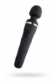 Вибромассажер Lovense Domi 2, силикон, черный, 23,3 см Вибромассажер Lovense Domi 2, силикон, черный, 23,3 см