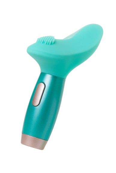 Нереалистичный вибратор Le Stelle PERKS SERIES EX-4, Силикон, Бирюзовый, 16,5 см Нереалистичный вибратор Le Stelle PERKS SERIES EX-4, Силикон, Бирюзовый, 16,5 см