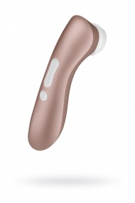 Вакуум-волновой бесконтактный стимулятор клитора Satisfyer PRO 2 Vibration Вакуум-волновой бесконтактный стимулятор клитора Satisfyer PRO 2 Vibration