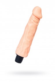 Реалистичный вибратор TOYFA A-Toys Multi-Speed, TPE, 19,5 см