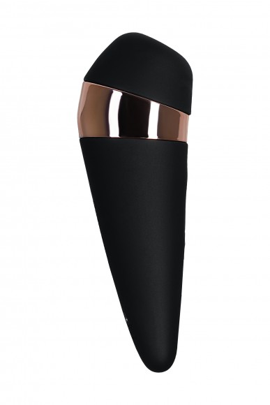 Вакуум-волновой бесконтактный стимулятор клитора Satisfyer PRO 3 Vibration Вакуум-волновой бесконтактный стимулятор клитора Satisfyer PRO 3 Vibration