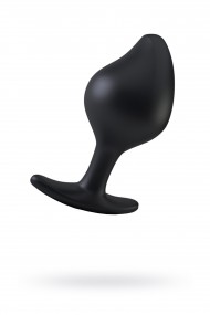 Анальная пробка MystimRocking Force S, электростимуляция, силикон, 3,7 см Анальная пробка MystimRocking Force S, электростимуляция, силикон, 3,7 см