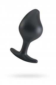 Анальная пробка MystimRocking Force L, электростимуляция, силикон, 4,7 см Анальная пробка MystimRocking Force L, электростимуляция, силикон, 4,7 см