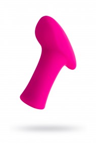 Вибропуля Lovense  Ambi, силикон, розовый, 8,6 см