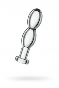 Фаллоимитатор Mystim O(h!)-thello, электростимуляция, хирургическая сталь, 14 см Фаллоимитатор Mystim O(h!)-thello, электростимуляция, хирургическая сталь, 14 см