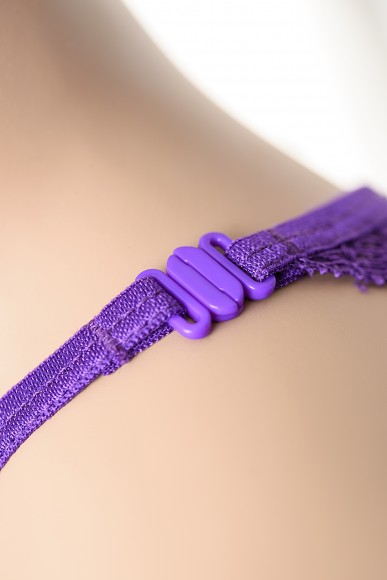 Боди Candy Girl London кружевное, фиолетовое, OS Боди Candy Girl London кружевное, фиолетовое, OS